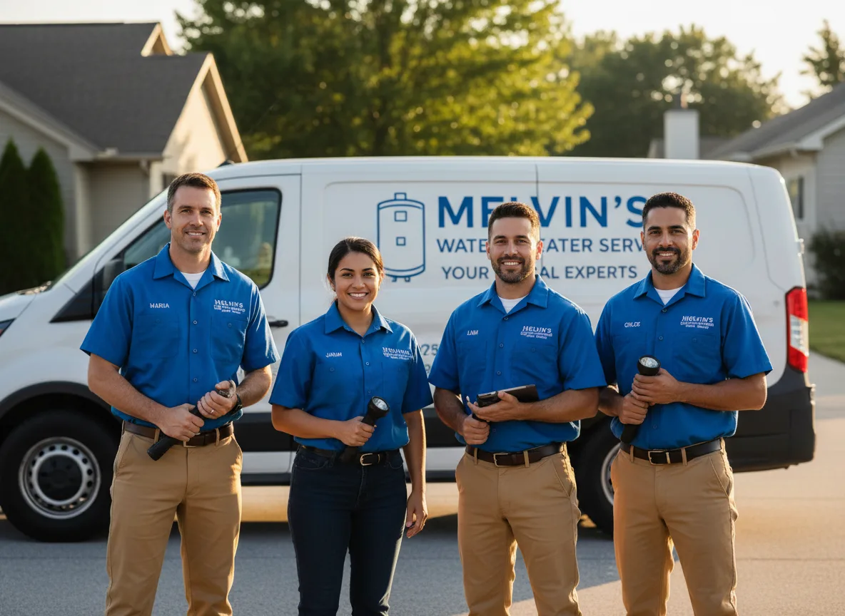 Water Heater Repair company in Terlton, OK